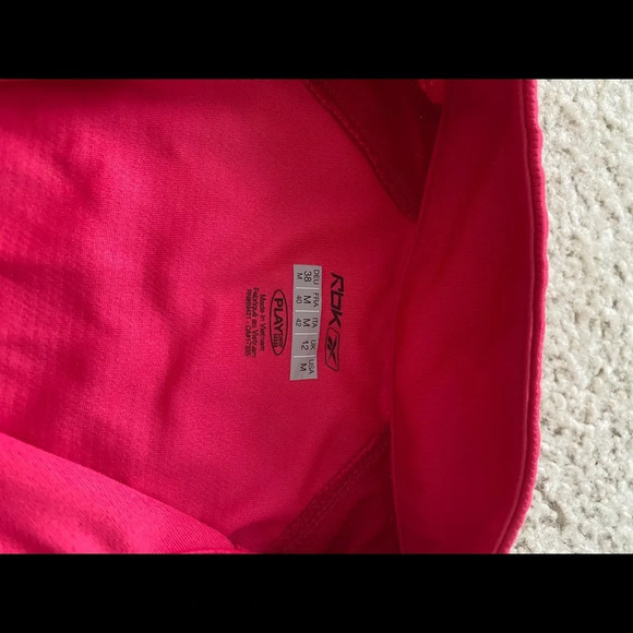 Women’s Reebok Workout Top - Picture 3 of 3